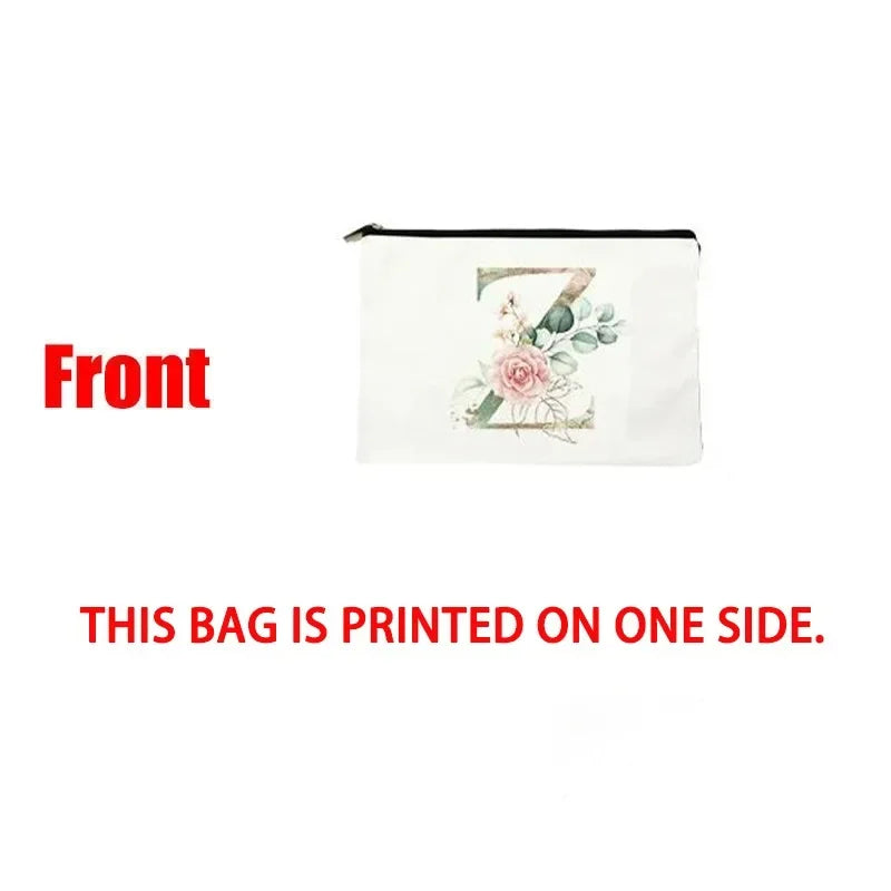 Mercredi Addams et Enid trousse à cosmétiques femmes sacs de toilette décontracté rouge à lèvres sacs de maquillage cadeau gothique filles Nevermore Academy