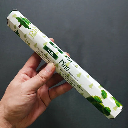 Y 20 bâtons d'encens indien sauge blanche méditation lavande Yoga brise de mer amour encens purifiant l'air désodorisation aromathérapie