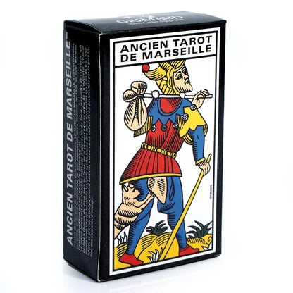 Oracle de la Triade Version française de cartes de Tarot Un Outil Précieux pour la Divination et la guidage Spirituelle jeu de fête