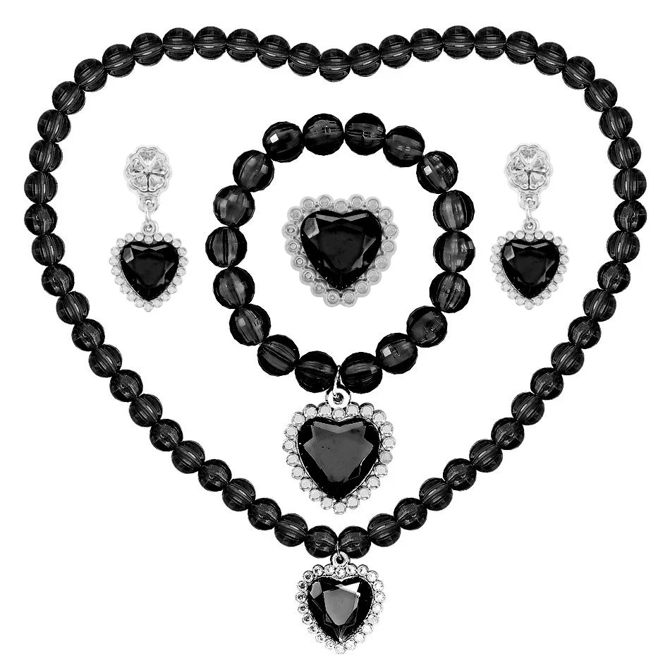 Robe de Soirée Noire pour Fille, Tenue Éducative pour Halloween, Addams, Cosplay, Gothique, Carnaval, Enfant