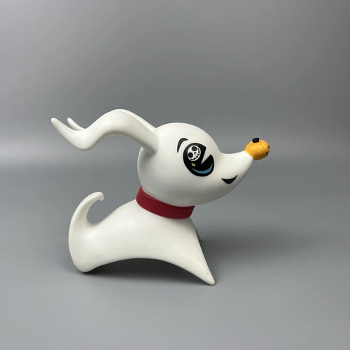 Figurines de dessin animé Disney, le cauchemar avant noël, zéro le chien fantôme, jouets de poupée, modèle mignon à collectionner, cadeau