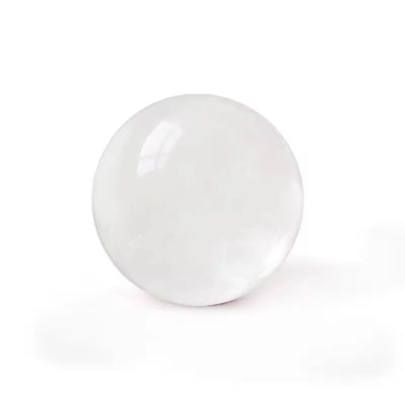 Boule de cristal naturel de 3cm, Quartz Rose, Globe poli, améthyste Lazuli, boule de massage, décoration de bureau pour la maison, boule de cristal de 30mm