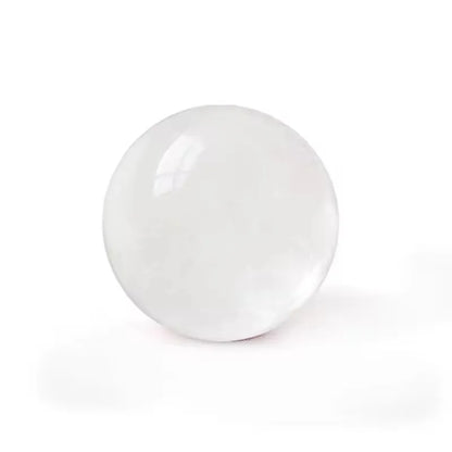 Boule de cristal naturel de 3cm, Quartz Rose, Globe poli, améthyste Lazuli, boule de massage, décoration de bureau pour la maison, boule de cristal de 30mm