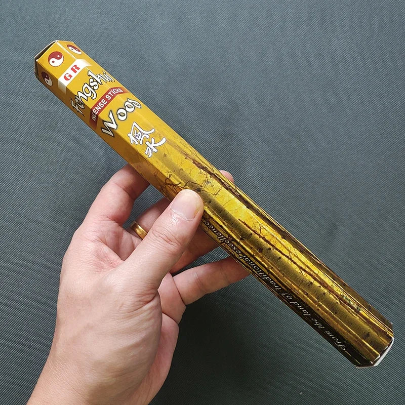 Y 20 bâtons d'encens indien sauge blanche méditation lavande Yoga brise de mer amour encens purifiant l'air désodorisation aromathérapie