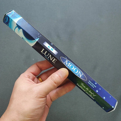 Y 20 bâtons d'encens indien sauge blanche méditation lavande Yoga brise de mer amour encens purifiant l'air désodorisation aromathérapie