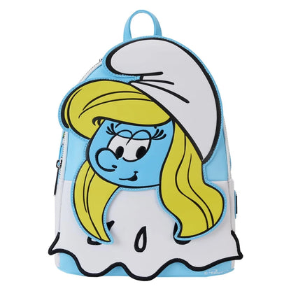 Loungefly X The Nightmare Before Christmas Sally Jack Cosplay Mini Sac à Dos en Faux Cuir