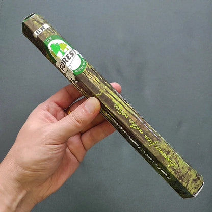 Y 20 bâtons d'encens indien sauge blanche méditation lavande Yoga brise de mer amour encens purifiant l'air désodorisation aromathérapie
