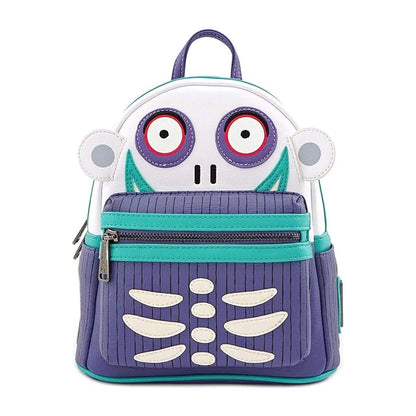 Loungefly X The Nightmare Before Christmas Sally Jack Cosplay Mini Sac à Dos en Faux Cuir