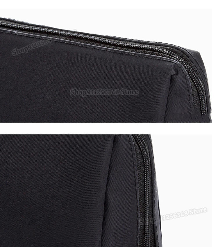 Le cauchemar avant noël trousse de maquillage dessin animé Figure Jack Skellington pochette sacs à cosmétiques Disney maquillage organisateur cas