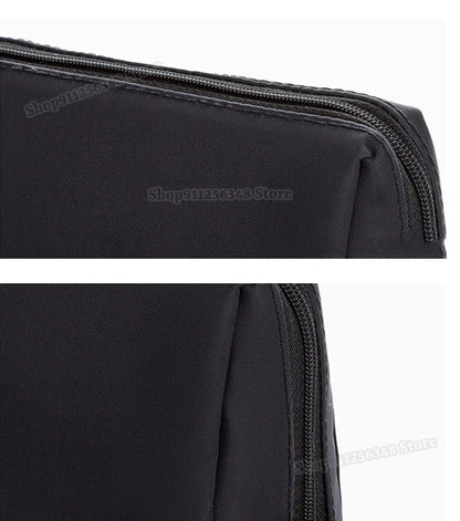Le cauchemar avant noël trousse de maquillage dessin animé Figure Jack Skellington pochette sacs à cosmétiques Disney maquillage organisateur cas