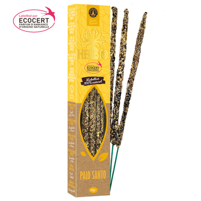 Encens Smudge Ecocert Herbio